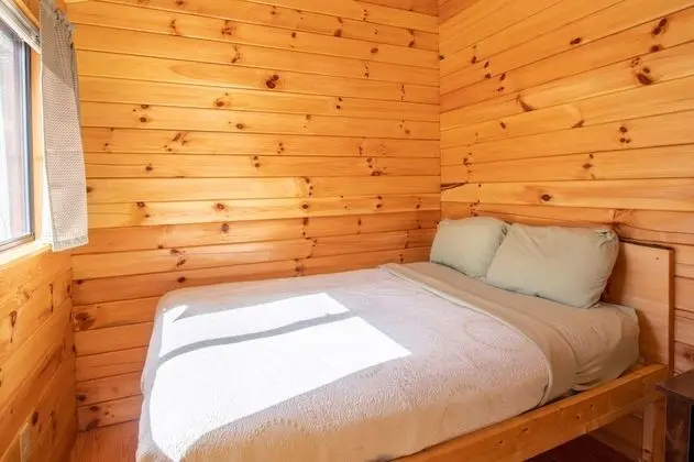 Kır Evi, 2 Yatak Odası