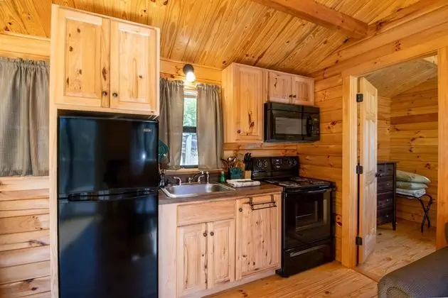 Kır Evi, 2 Yatak Odası