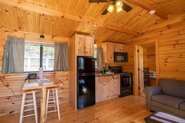 Kır Evi, 2 Yatak Odası