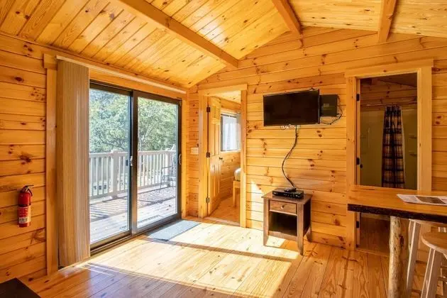 Kır Evi, 2 Yatak Odası