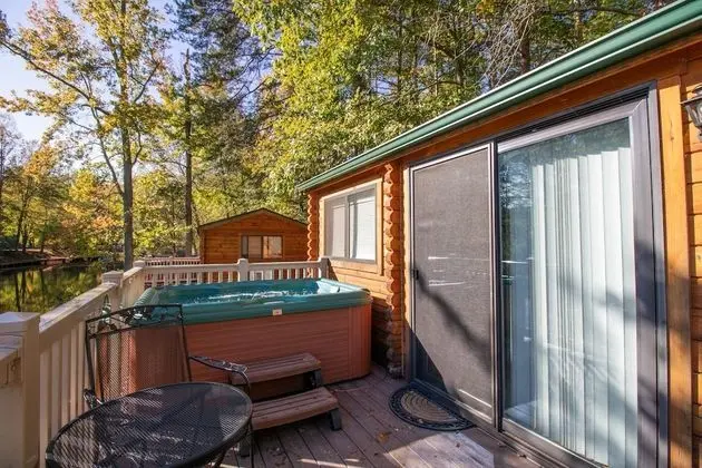 Kır Evi, 2 Yatak Odası