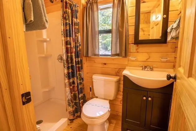 Kır Evi, 2 Yatak Odası