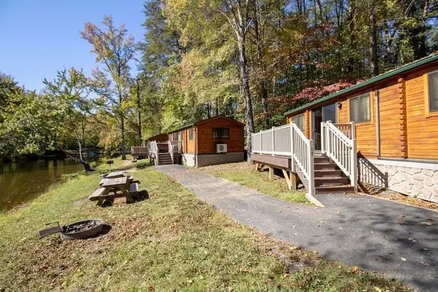 Kır Evi, 2 Yatak Odası