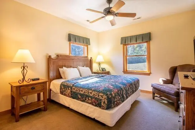 Kulübe, 2 Yatak Odası