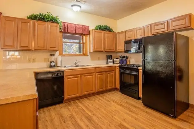 Kulübe, 2 Yatak Odası