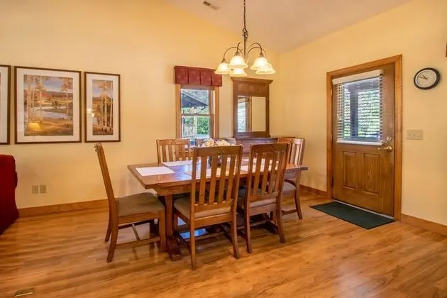 Kulübe, 2 Yatak Odası