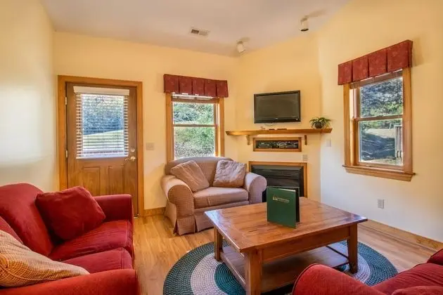 Kulübe, 2 Yatak Odası