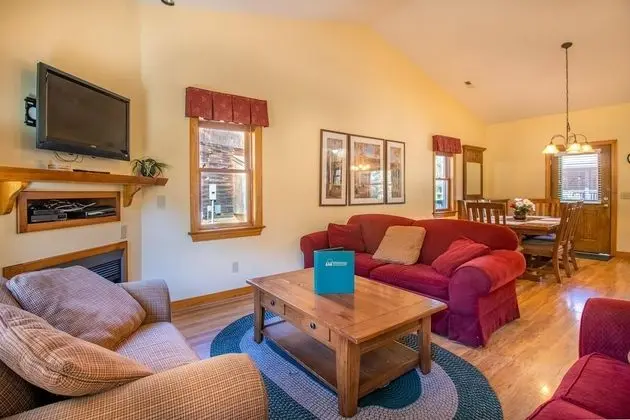 Kulübe, 2 Yatak Odası