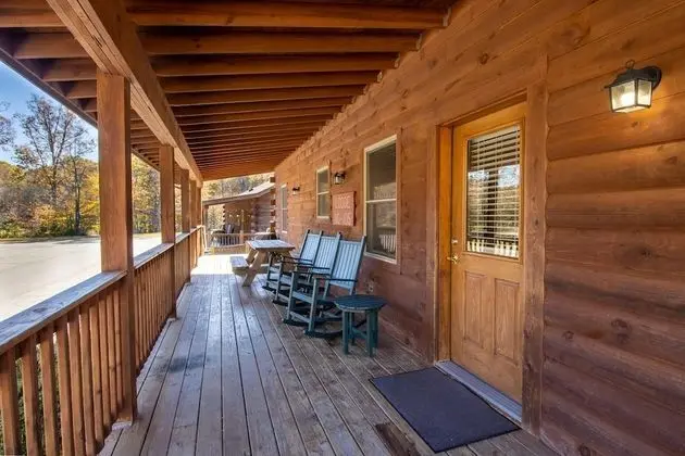 Kulübe, 2 Yatak Odası