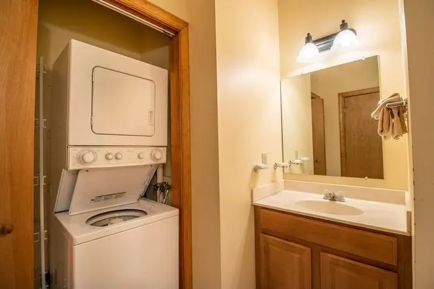 Kulübe, 2 Yatak Odası