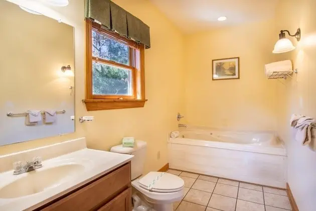 Kulübe, 2 Yatak Odası