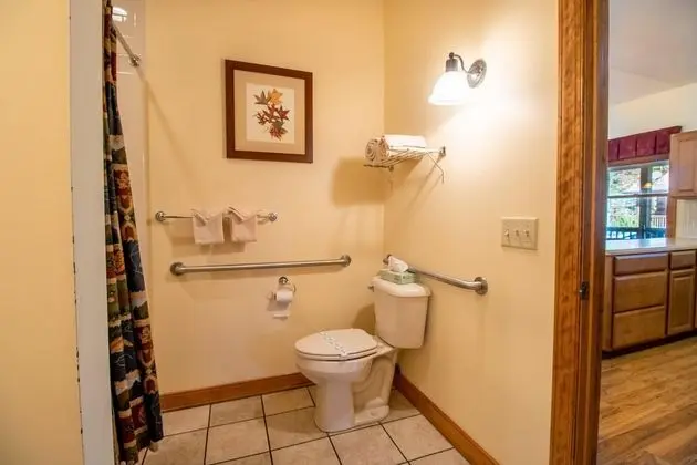 Kulübe, 2 Yatak Odası