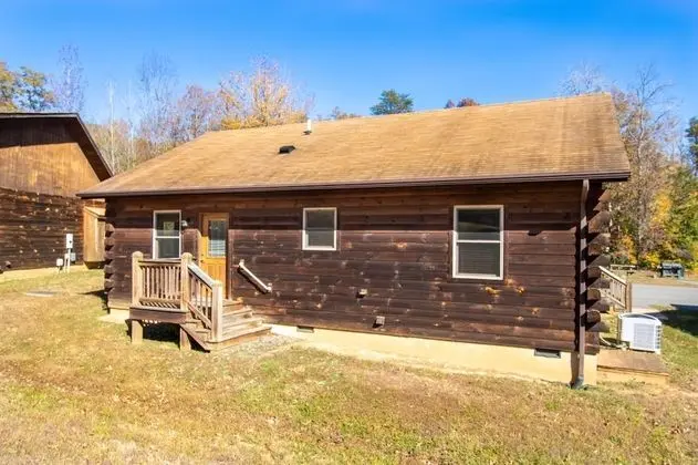 Kulübe, 2 Yatak Odası