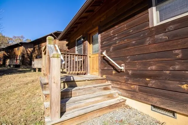 Kulübe, 2 Yatak Odası