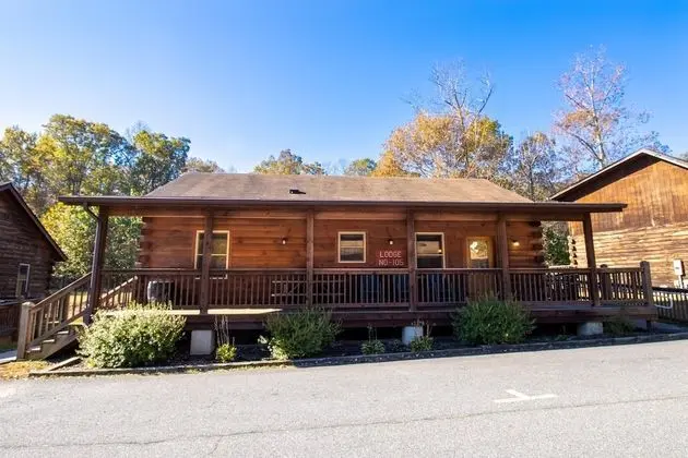 Kulübe, 2 Yatak Odası