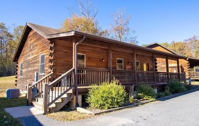 Kulübe, 2 Yatak Odası