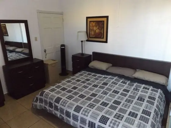 Comfort Dört Kişilik Oda, 1 Yatak Odası