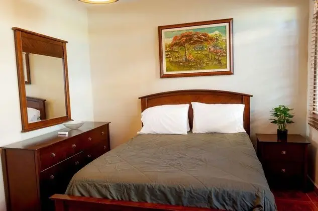 Deluxe Apart Daire, 2 Yatak Odası