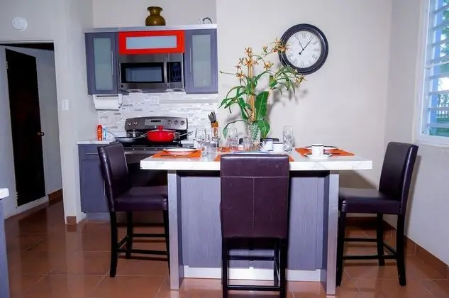 Deluxe Apart Daire, 2 Yatak Odası
