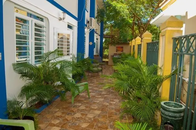 Deluxe Apart Daire, 2 Yatak Odası