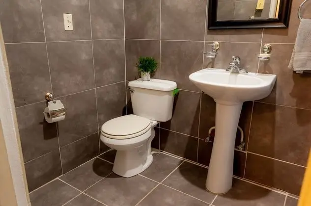 Deluxe Apart Daire, 2 Yatak Odası
