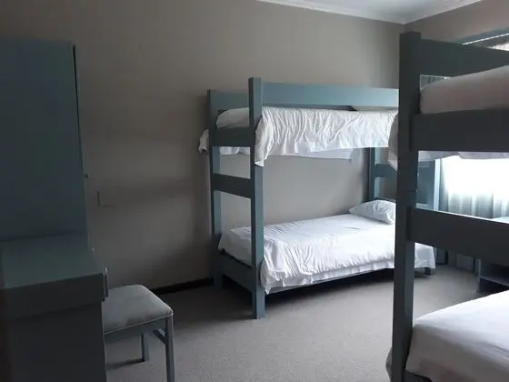 Standard Family Bunk Bed Room