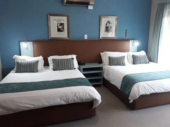 Standard Family Double Room