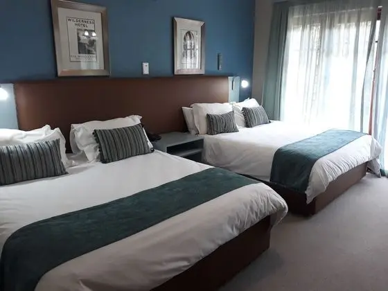 Standard Family Double Room