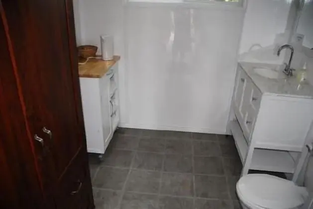 Premium Kulübe, Özel Banyo