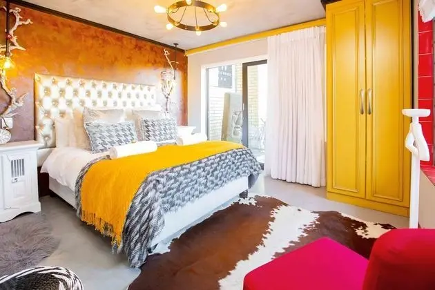Design Süit, 1 Büyük (Queen) Boy Yatak, Kısmi Deniz Manzaralı