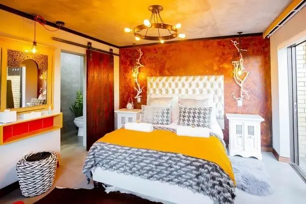 Design Süit, 1 Büyük (Queen) Boy Yatak, Kısmi Deniz Manzaralı