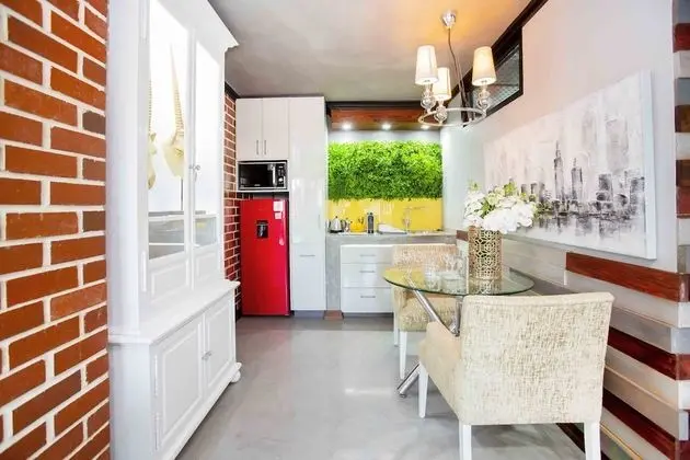 Design Süit, 1 Büyük (Queen) Boy Yatak, Kısmi Deniz Manzaralı