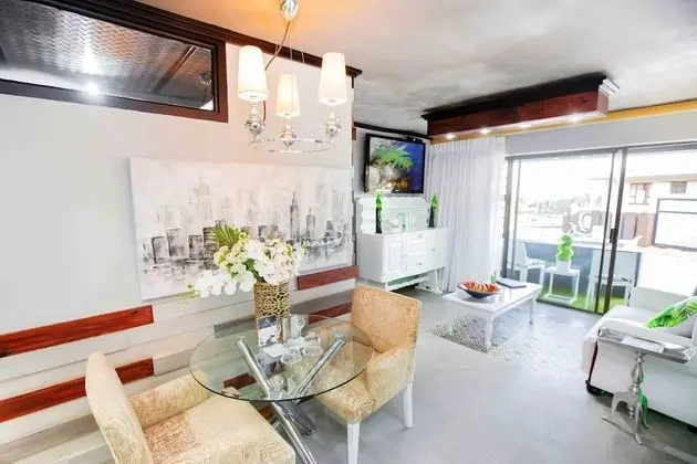 Design Süit, 1 Büyük (Queen) Boy Yatak, Kısmi Deniz Manzaralı
