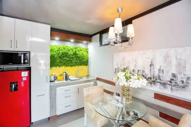 Design Süit, 1 Büyük (Queen) Boy Yatak, Kısmi Deniz Manzaralı