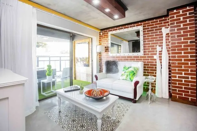 Design Süit, 1 Büyük (Queen) Boy Yatak, Kısmi Deniz Manzaralı