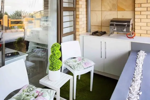 Design Süit, 1 Büyük (Queen) Boy Yatak, Kısmi Deniz Manzaralı