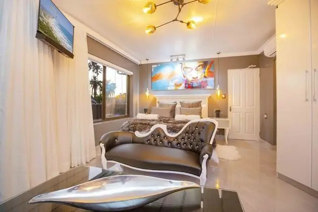 Superior Çatı Katı Süiti (Penthouse), 1 Büyük (Queen) Boy Yatak, Deniz Manzaralı