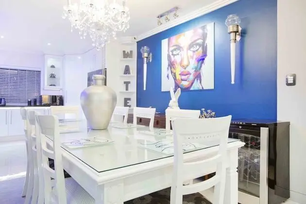 Superior Çatı Katı Süiti (Penthouse), 1 Büyük (Queen) Boy Yatak, Deniz Manzaralı