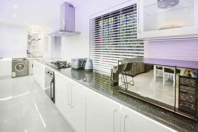 Superior Çatı Katı Süiti (Penthouse), 1 Büyük (Queen) Boy Yatak, Deniz Manzaralı