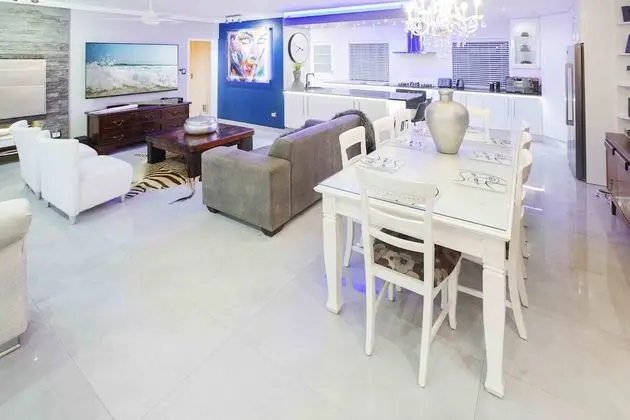 Superior Çatı Katı Süiti (Penthouse), 1 Büyük (Queen) Boy Yatak, Deniz Manzaralı