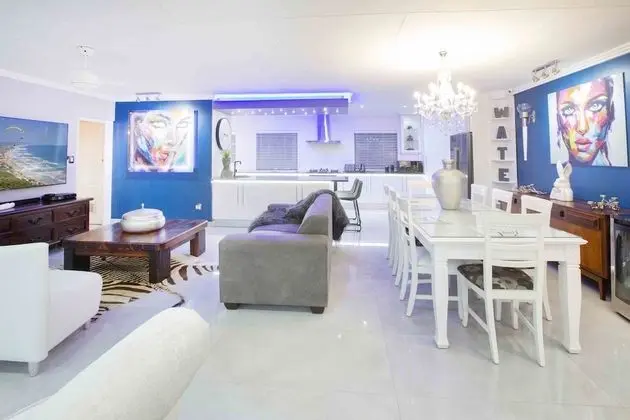 Superior Çatı Katı Süiti (Penthouse), 1 Büyük (Queen) Boy Yatak, Deniz Manzaralı