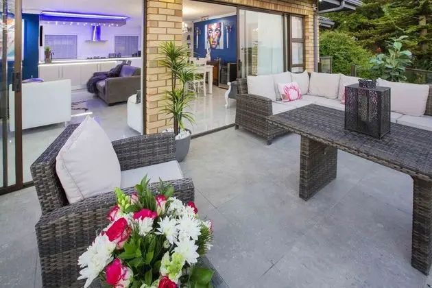 Superior Çatı Katı Süiti (Penthouse), 1 Büyük (Queen) Boy Yatak, Deniz Manzaralı