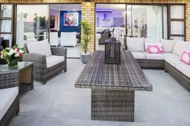 Superior Çatı Katı Süiti (Penthouse), 1 Büyük (Queen) Boy Yatak, Deniz Manzaralı
