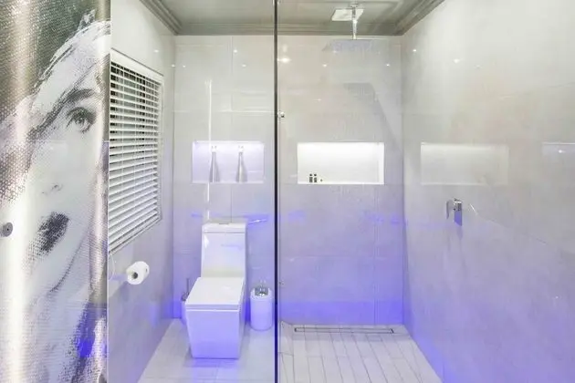 Superior Çatı Katı Süiti (Penthouse), 1 Büyük (Queen) Boy Yatak, Deniz Manzaralı