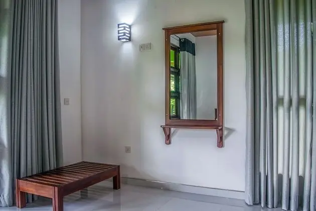 Family Dört Kişilik Oda, Balkon