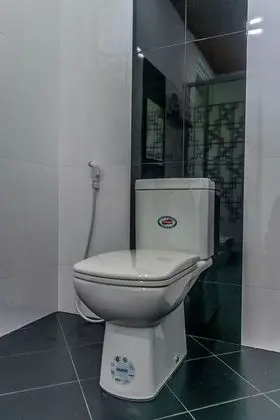 Family Dört Kişilik Oda, Zemin Kat