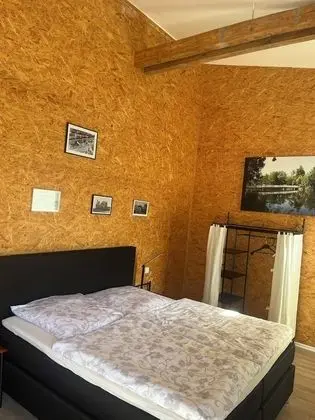 Tek Büyük Yataklı Oda, 1 En Büyük (King) Boy Yatak