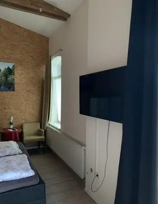 Tek Büyük Yataklı Oda, 1 En Büyük (King) Boy Yatak
