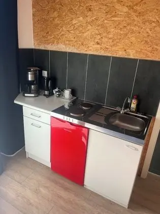 Tek Büyük Yataklı Oda, 1 En Büyük (King) Boy Yatak