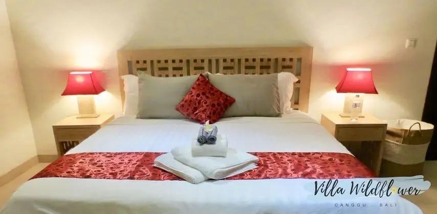 Luxury Villa, 3 Yatak Odası, Havuz Manzaralı